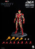 The Avengers Infinity Saga 6 Inch Action Figure Deluxe - Iron Man Mark XLIII Threezero 907534