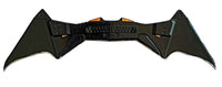 The Batman 7 Inch Prop Replica - Batarang