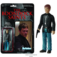 The Boondock Saints 3.75 Inch Action Figure Reaction Series - Murphy MacManus