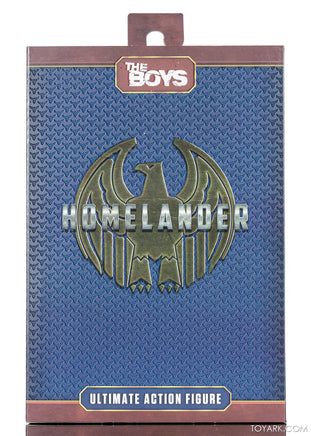 The Boys 7 Inch Action Figure Ultimate - Homelander