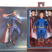 The Boys 7 Inch Action Figure Ultimate - Homelander