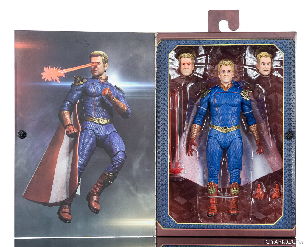 The Boys 7 Inch Action Figure Ultimate - Homelander