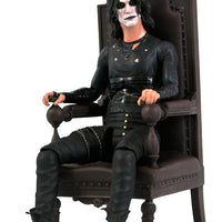 The Crow 7 Inch Action Figure Deluxe SDCC - Eric Draven