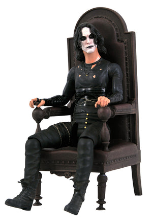 The Crow 7 Inch Action Figure Deluxe SDCC - Eric Draven