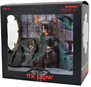 The Crow 7 Inch Action Figure Deluxe SDCC - Eric Draven