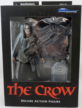 The Crow Movie Select 7 Inch Action Figure - The Crow