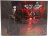 The Crow 3 Inch Static Figure 5 Points Mezcos Monsters Deluxe - The Crow Set