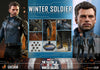 The Falcon and The Winter Soldier 12 Inch Action Figure 1/6 Scale - Winter Soldier Hot Toys 908033