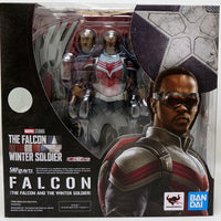 The Falcon and The Winter Soldier 6 Inch Action Figure S.H. Figuarts - Falcon