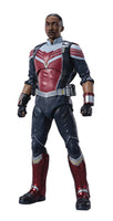 The Falcon and The Winter Soldier 6 Inch Action Figure S.H. Figuarts - Falcon