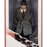 The Hateful Eight 7 Inch Action Figure Clothed Series - Oswaldo The Little Man