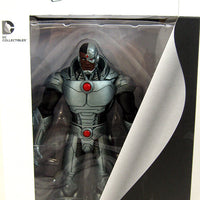 The New 52 6 Inch Action Figure - Cyborg
