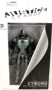 The New 52 6 Inch Action Figure - Cyborg