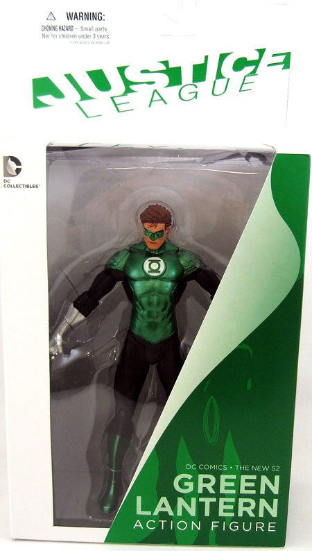 The New 52 6 Inch Action Figure  - Green Lantern