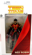 The New 52 6 Inch Action Figure Teen Titans - Red Robin