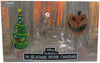 The Nightmare Before Christmas 7 Inch Action Figure Box Set - Jobs Of Jack Skellington