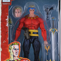 The Original Superheroes 7 Inch Action Figure Series 1 - Flash Gordon
