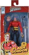 The Original Superheroes 7 Inch Action Figure Series 1 - Flash Gordon