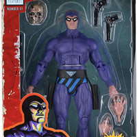 The Original Superheroes 7 Inch Action Figure Series 1 - The Phantom