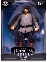 The Princess Bride 10 Inch Action Figure Mega Wave 2 - Fezzik with Cloak