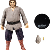 The Princess Bride 8 Inch Action Figure Megafig - Fezzik