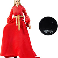 The Princess Bride 7 Inch Action Figure Wave 1 - Princess Buttercup Red Dress
