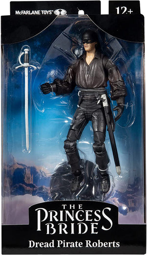 The Princess Bride 7 Inch Action Figure Wave 1 - Westley Dread Pirate Roberts