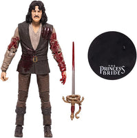The Princess Bride 7 Inch Action Figure Wave 2 - Inigo Montoya (Bloodied)