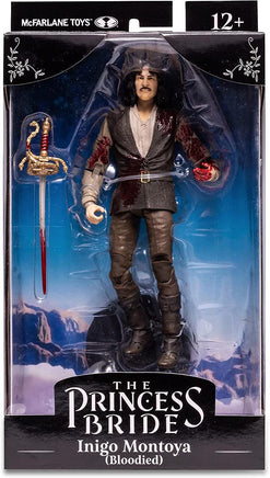 The Princess Bride 7 Inch Action Figure Wave 2 - Inigo Montoya (Bloodied)