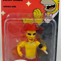 The Simpsons 5 Inch Action Figure Series 1 - Kid Rock