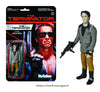 The Terminator 3.75 Inch Action Figure ReAction Series - T-800 With Grey Suit