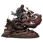The Walking Dead 10 Inch Statue Figure TV Series - Daryl Dixon Limited Edition Statue