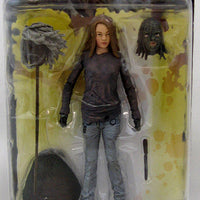 The Walking Dead 5 Inch Action Figure Comic Book Series 5 - Lydia