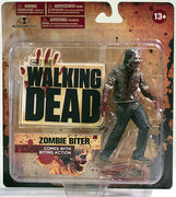 The Walking Dead 6 Inch Action Figure TV Series 1 - Zombie Biter