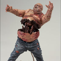 The Walking Dead 5 Inch Action Figure TV Series 2 - Well Zombie (Non Mint Damaged Packaging)