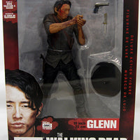 The Walking Dead TV series 10 Inch Action Figure Deluxe - Glenn V2