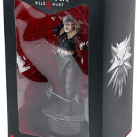 The Witcher 3 Wild Hunt 9 Inch Statue Figure Series 2 - Ciri (Sub-Standard Packaging)