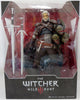 The Witcher 3 Wild Hunt 12 Inch Action Figure Deluxe - Geralt Of Rivia