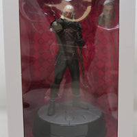The Witcher 3 Wild Hunt 9 Inch Statue Figure - Geralt Heart Of Stone