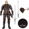 The Witcher 3 Wild Hunt 7 Inch Action Figure Wave 1 - Geralt Of Rivia