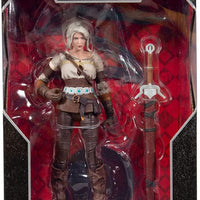 The Witcher 3 Wild Hunt 7 Inch Action Figure Wave 2 - Cirilla Fiona Elen Riannon