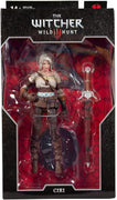 The Witcher 3 Wild Hunt 7 Inch Action Figure Wave 2 - Cirilla Fiona Elen Riannon