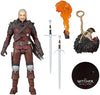 The Witcher 3 Wild Hunt 7 Inch Action Figure Wave 2 - Geralt Of Rivia Wolf Armor