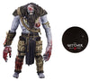 The Witcher 8 Inch Action Figure Megafig Exclusive - Ice Giant Bloody