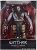 The Witcher 8 Inch Action Figure Megafig Exclusive - Ice Giant Bloody