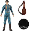 The Witcher Netflix 7 Inch Action Figure Wave 1 - Jaskier with Multi Heads