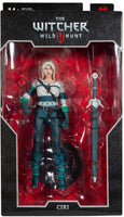 The Witcher Wild Hunt III 7 Inch Action Figure Wave 3 - Ciri (Elder Blood)