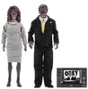They Live 8 Inch Action Figure Retro Clothed Series - Alien 2-Pack