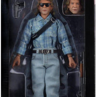 They Live 8 Inch Action Figure Retro Doll Series - John Nada