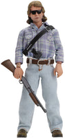They Live 8 Inch Action Figure Retro Doll Series - John Nada